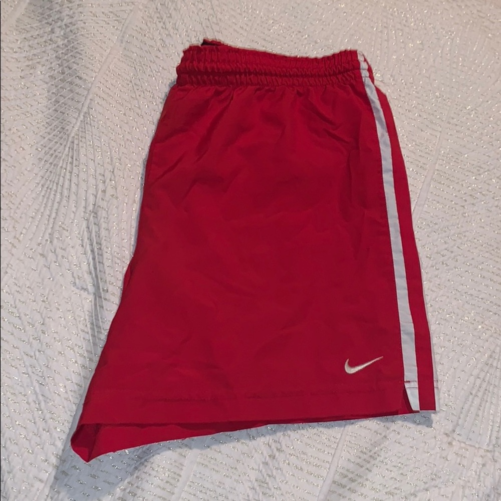Nike gym shorts